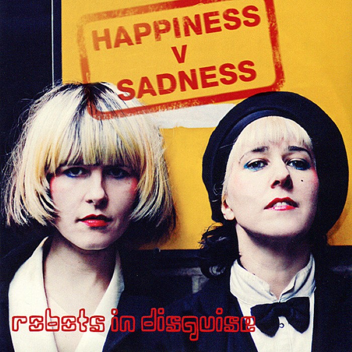 Happiness v Sadness