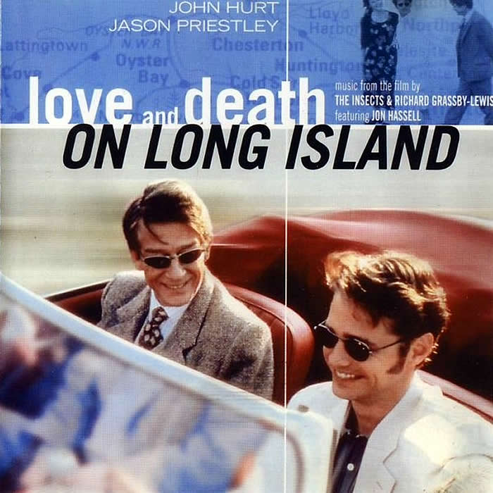 Love and Death on Long Island by Jon Hassell