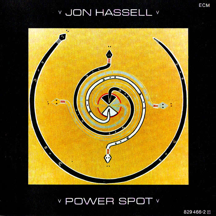 Power Spot by Jon Hassell