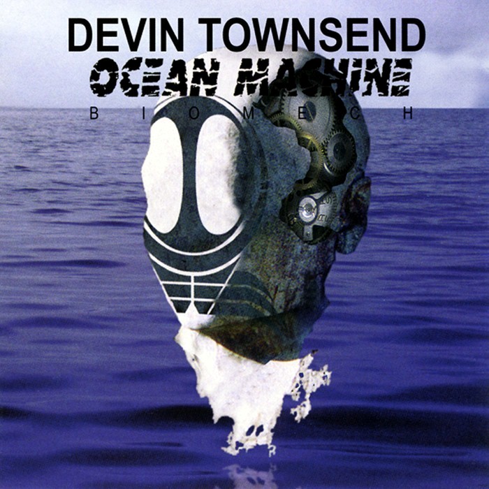 Ocean Machine: Biomech by Devin Townsend