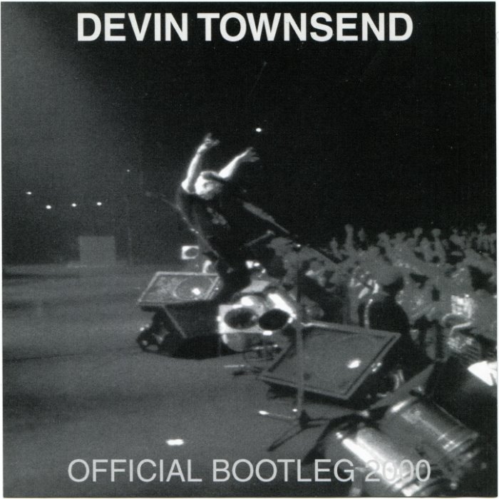 Official Bootleg 2000 by Devin Townsend