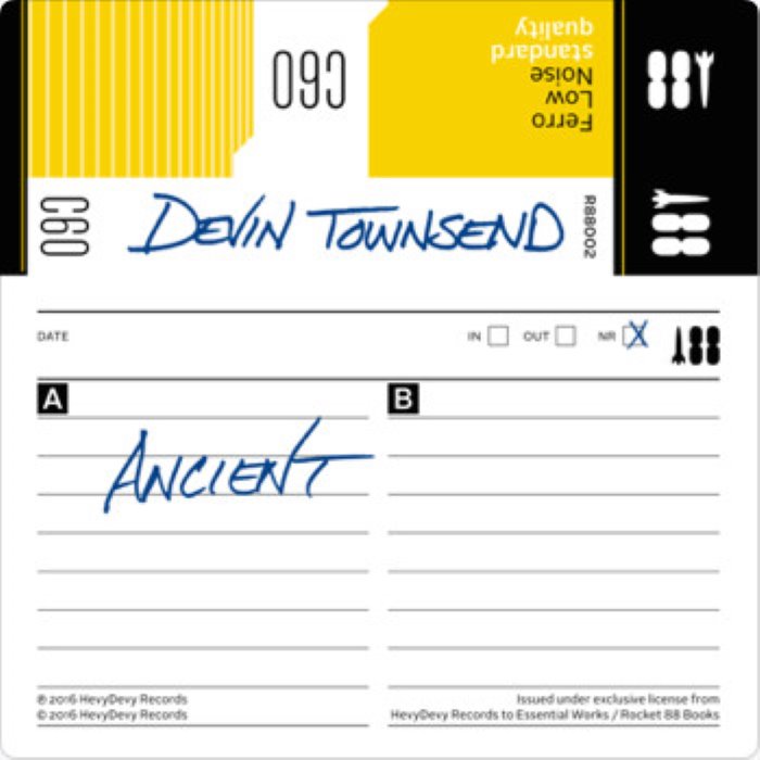 Ancient by Devin Townsend