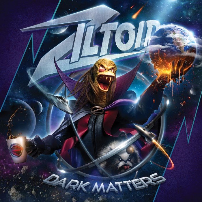 Dark Matters by Devin Townsend