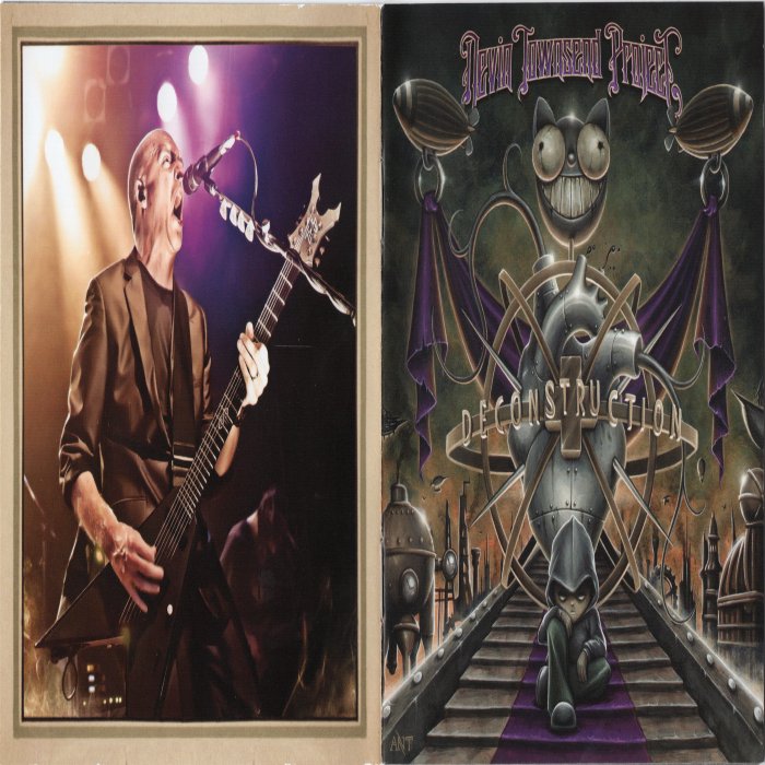Calm and the Storm by Devin Townsend Project