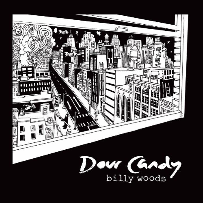 Dour Candy by billy woods