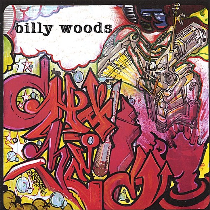 The Chalice by billy woods