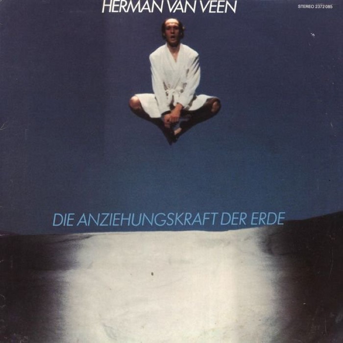 Die Anziehungskraft der Erde by Herman van Veen