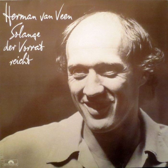 Solange der Vorrat reicht by Herman van Veen