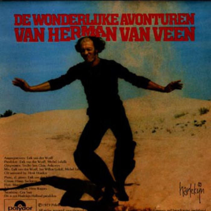 De wonderlijke avonturen van Herman van Veen