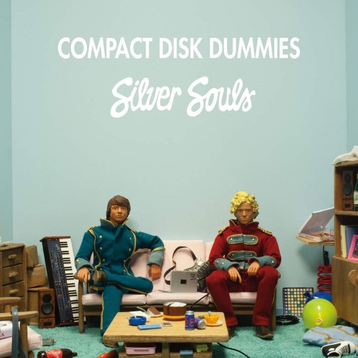 Silver Souls by Compact Disk Dummies
