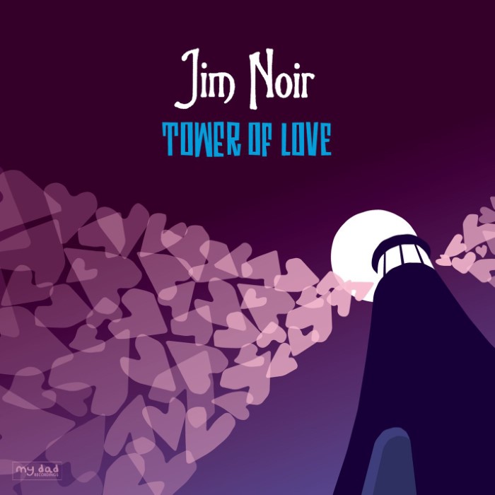 Tower of Love by Jim Noir