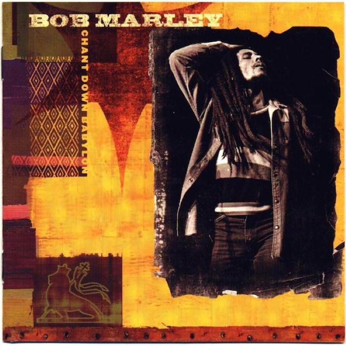 Chant Down Babylon by Bob Marley