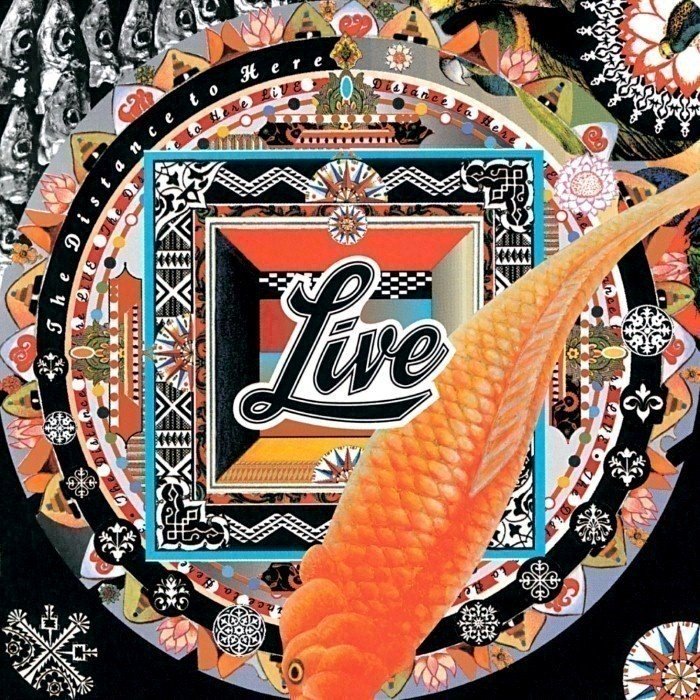 The Distance to Here