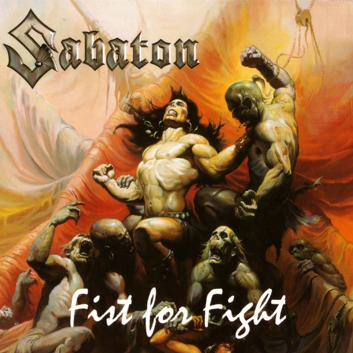 Fist for Fight by Sabaton