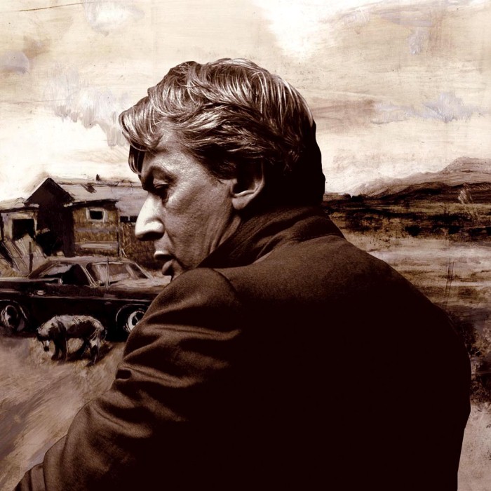 Bleu pétrole by Alain Bashung
