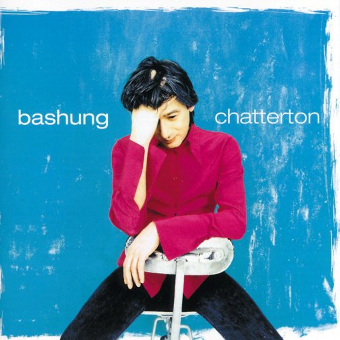 Chatterton by Alain Bashung