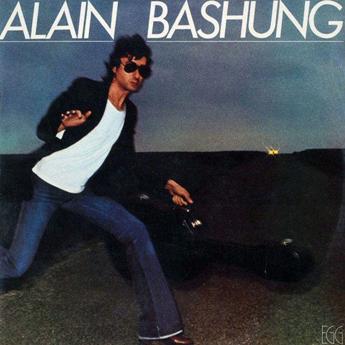 Roman photos by Alain Bashung