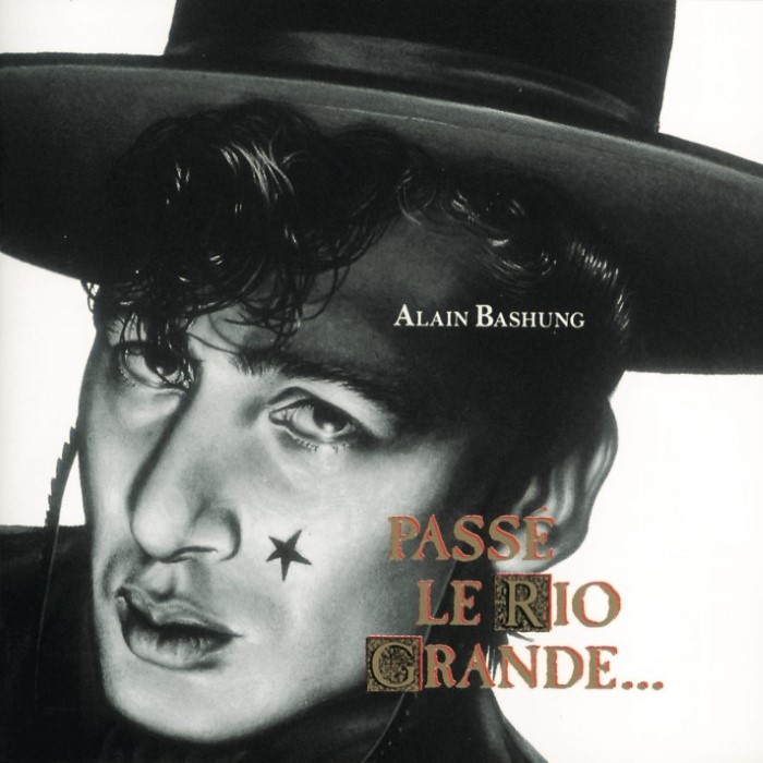 Passé le Rio Grande by Alain Bashung