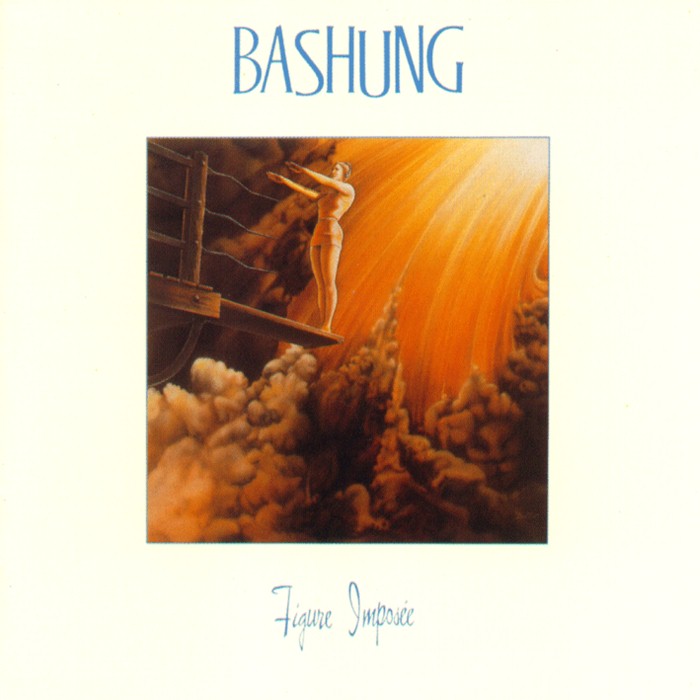 Figure imposée by Alain Bashung