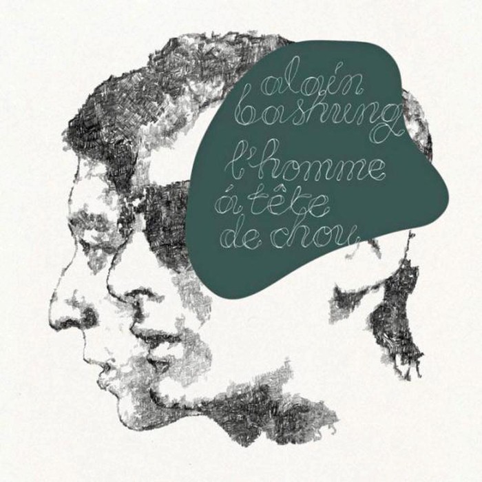 L'Homme à tête de chou by Alain Bashung