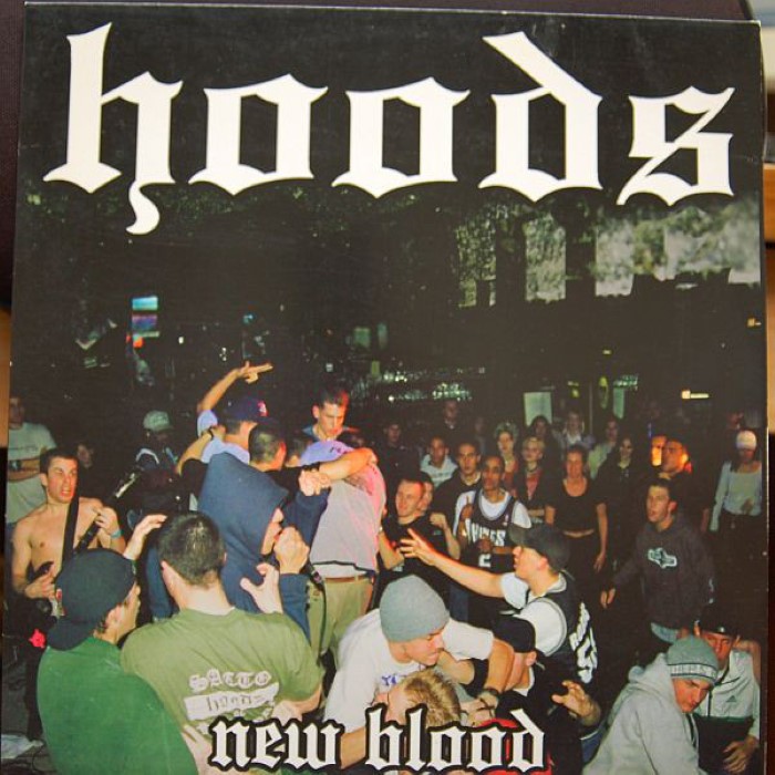 New Blood by Hoods