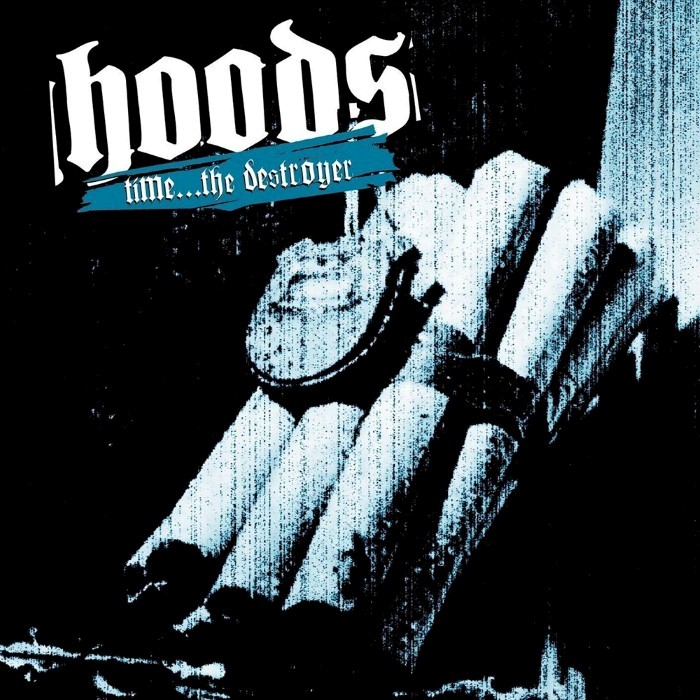 Time...the Destroyer by Hoods