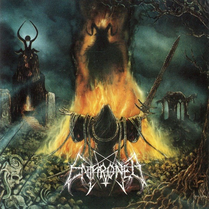 Prophecies of Pagan Fire by Enthroned