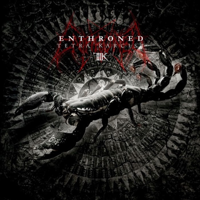 Tetra Karcist by Enthroned
