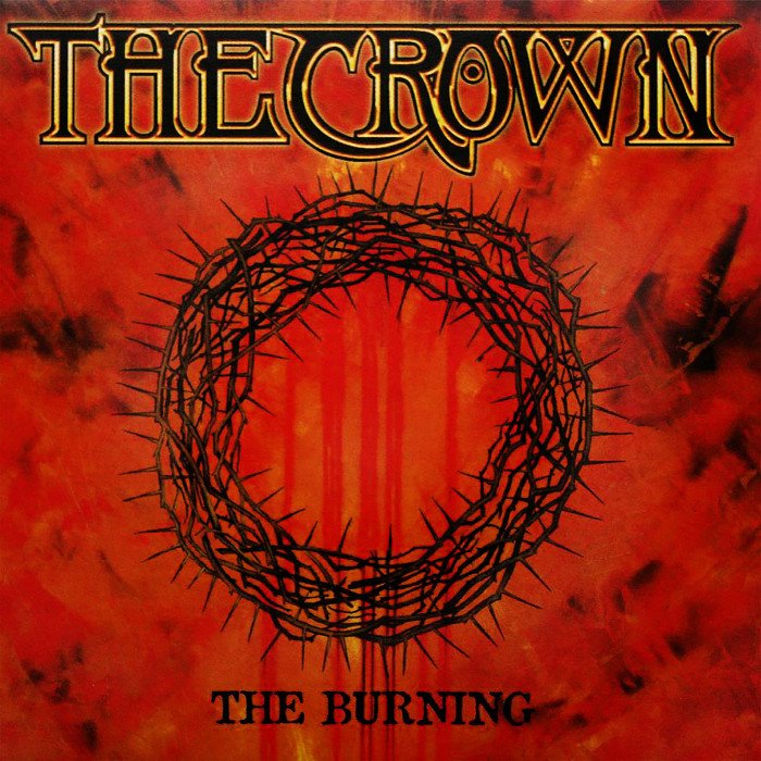 The Burning by The Crown