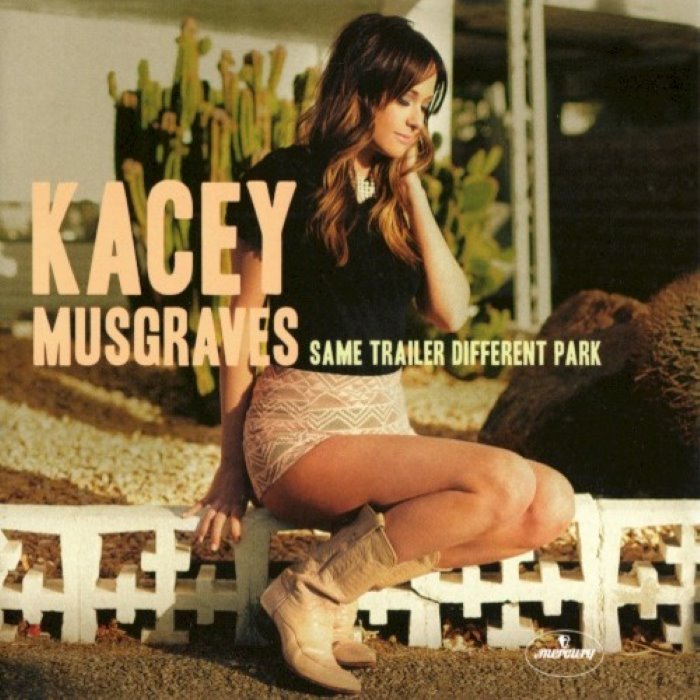 Same Trailer Different Park by Kacey Musgraves