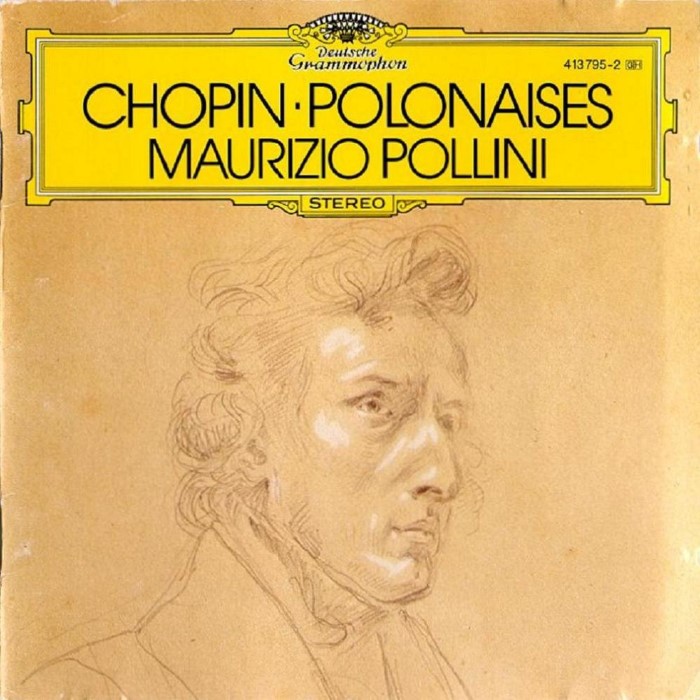 Chopin: Polonaises (feat. piano: Maurizio Pollini)