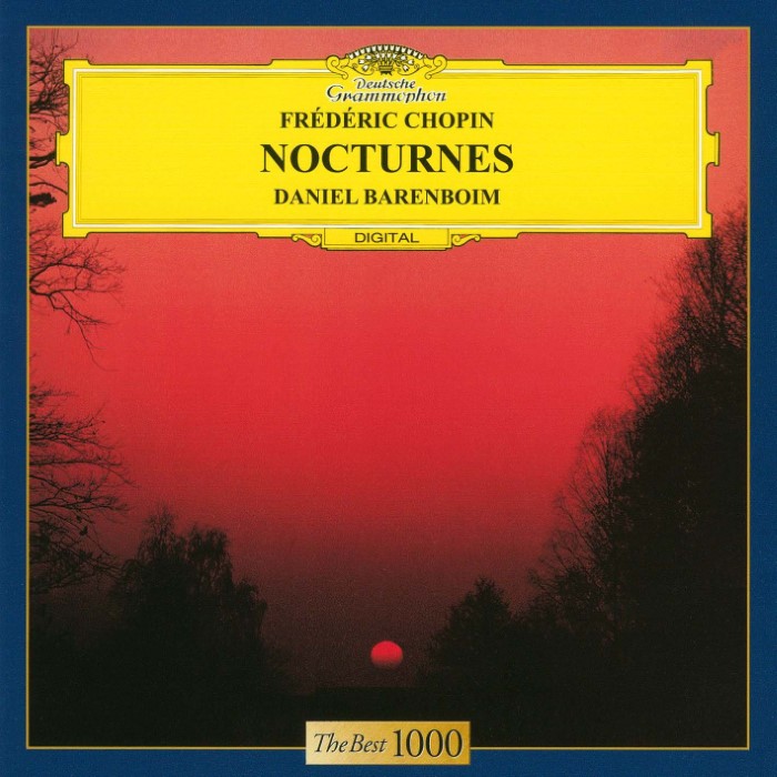 Nocturnes (feat. piano: Daniel Barenboim)