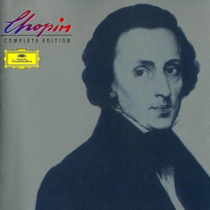 Complete Edition by Fryderyk Chopin