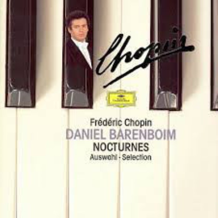 Nocturnes: Selection (feat. piano: Daniel Barenboim)