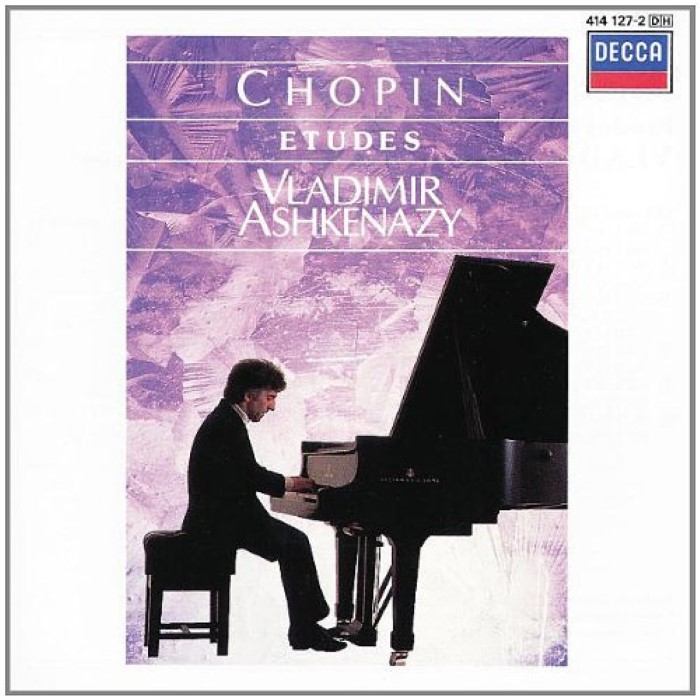 Etudes Op. 10 & Op. 25