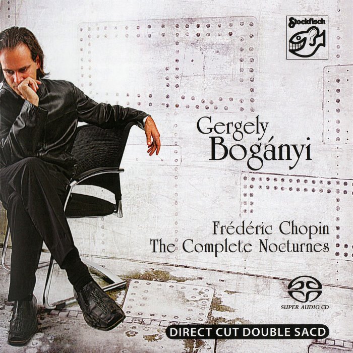The Complete Nocturnes by Fryderyk Chopin
