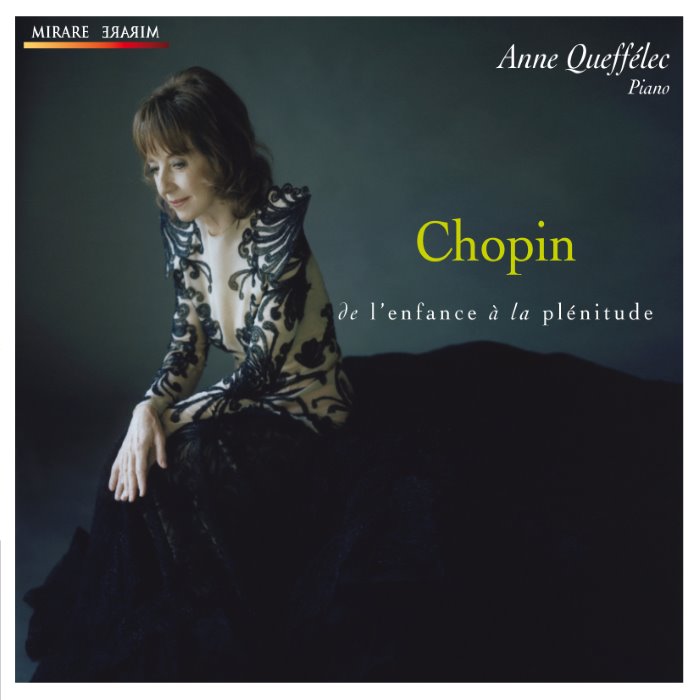 De l'enfance à la plénitude by Fryderyk Chopin