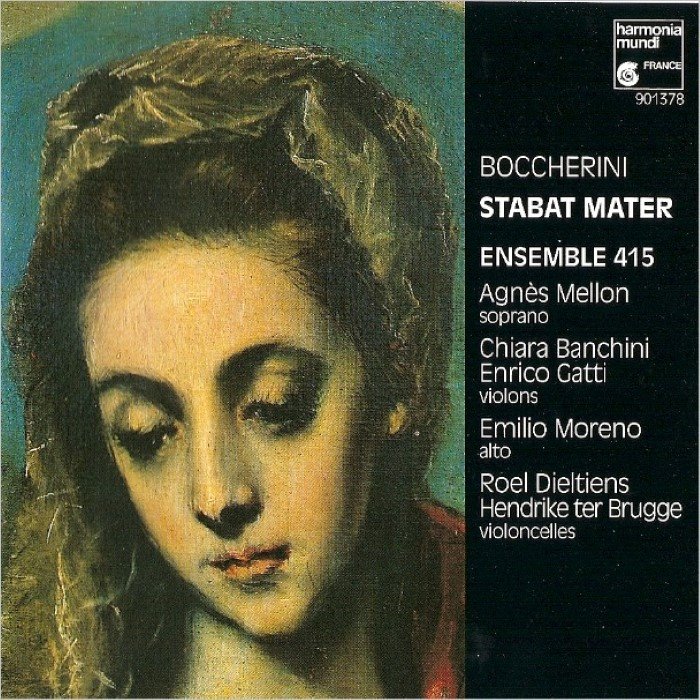 Stabat Mater by Luigi Boccherini