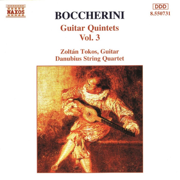 Guitar Quintets Vol.3