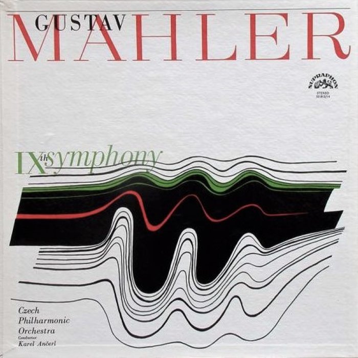 Symfonie Č. 9 by Gustav Mahler