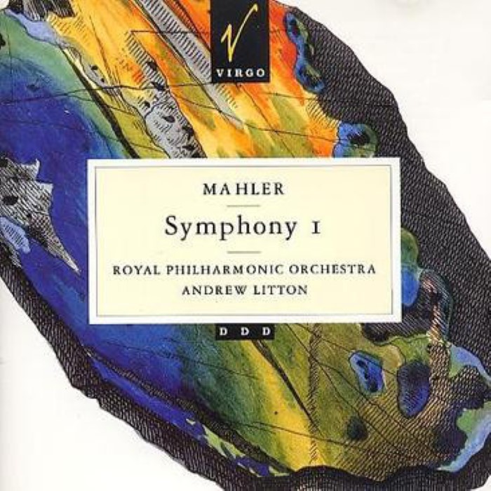 Symphony no. 1 by Gustav Mahler