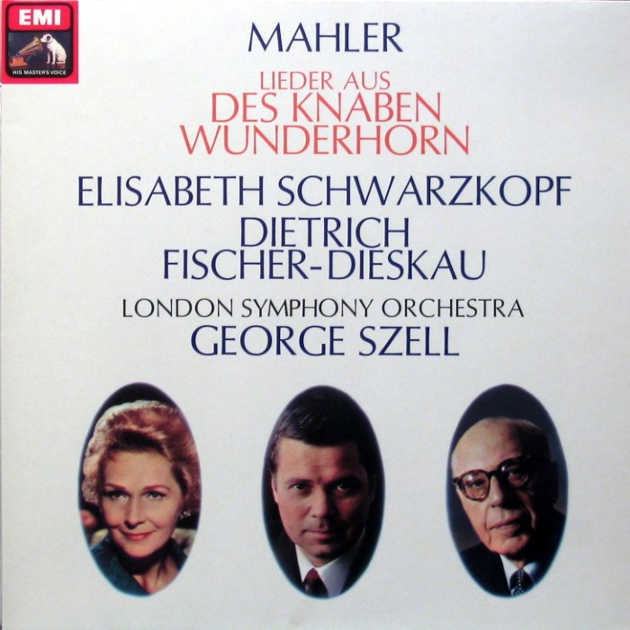 Des Knaben Wunderhorn by Gustav Mahler