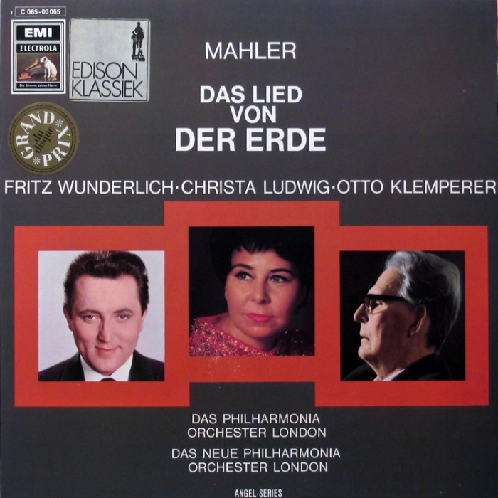 Das Lied von der Erde