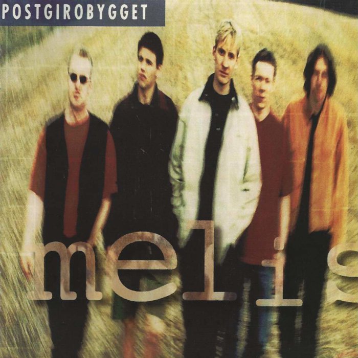 Melis by Postgirobygget