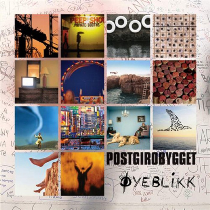 Øyeblikk