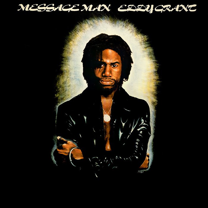 Message Man by Eddy Grant
