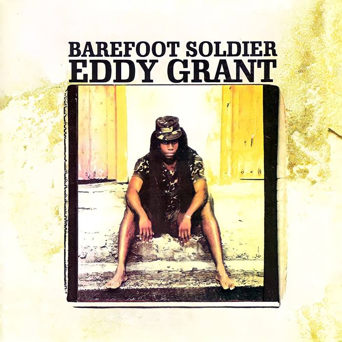 Barefoot Soldier by Eddy Grant