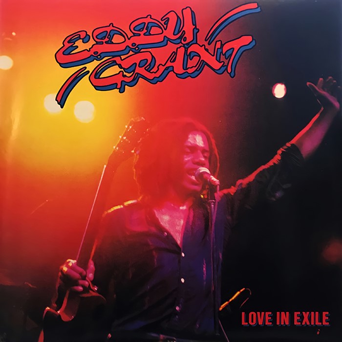 Love In Exile by Eddy Grant