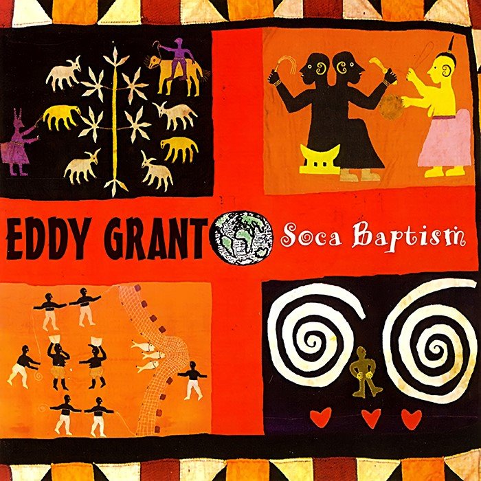 Soca Baptism by Eddy Grant