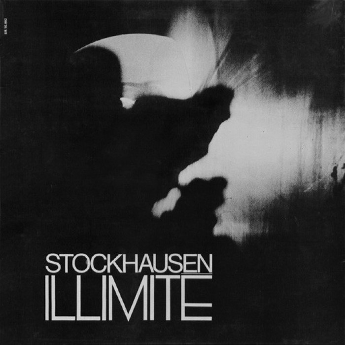 Illimité by Karlheinz Stockhausen